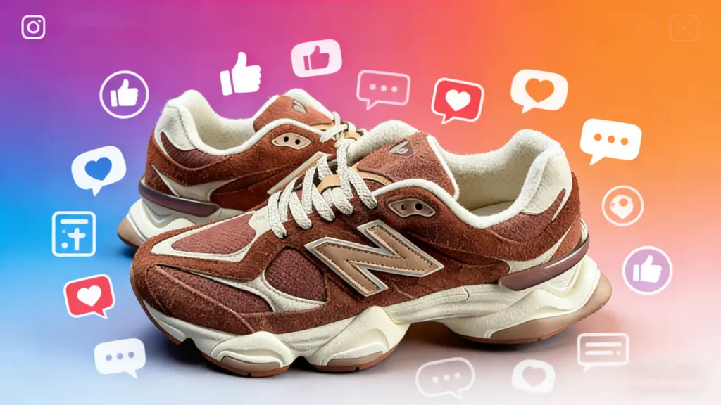 2026 Hype Sneaker Alert: New Balance 9060 Cortado Brown Suede