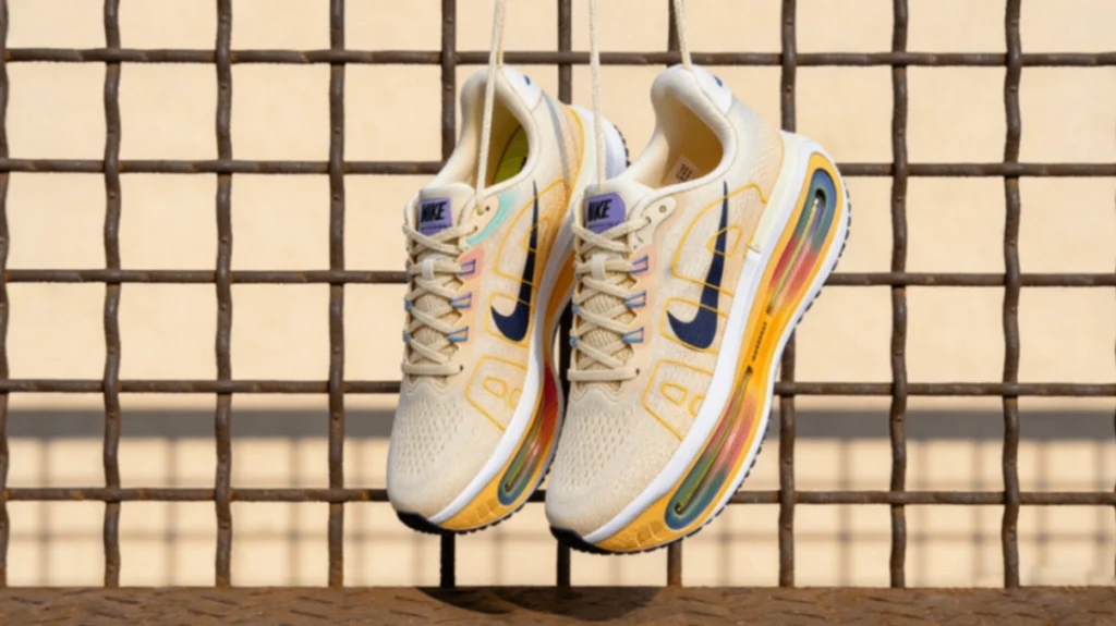 2026 Viral Thick-Sole Running Shoe Nike Air Zoom Vomero Premium HQ2050-701 Review