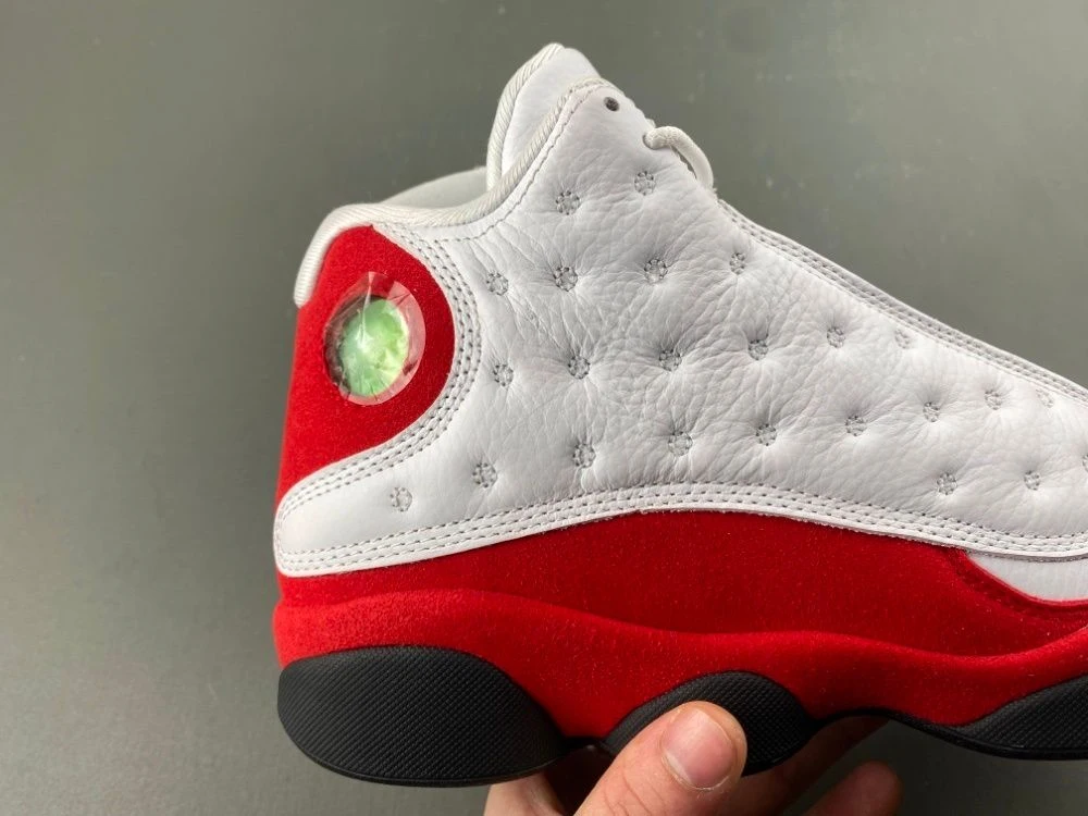 AJ13 Retro Chicago Iconic Retro Lifestyle Sneakers for Collectors