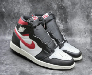 Air Jordan 1 High Retro OG Multi-Color Classic Basketball Sneakers for Men Women