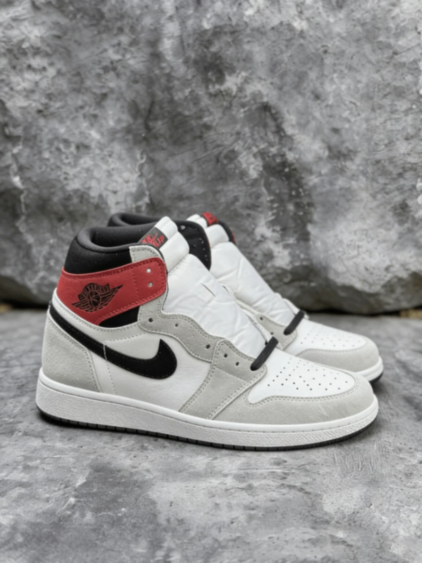 Air Jordan 1 High Retro OG Multi-Color Classic Basketball Sneakers for Men WomenAir Jordan 1 High Retro OG Multi-Color Classic Basketball Sneakers for Men Women