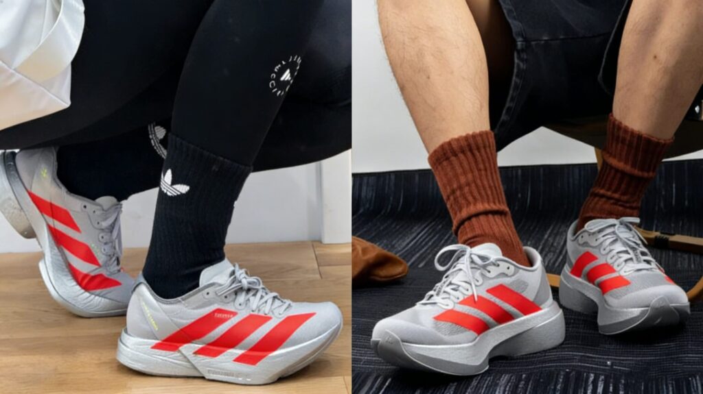 Breaking Down the adidas adizero EVO SL: A Trainer Built for Hard Work