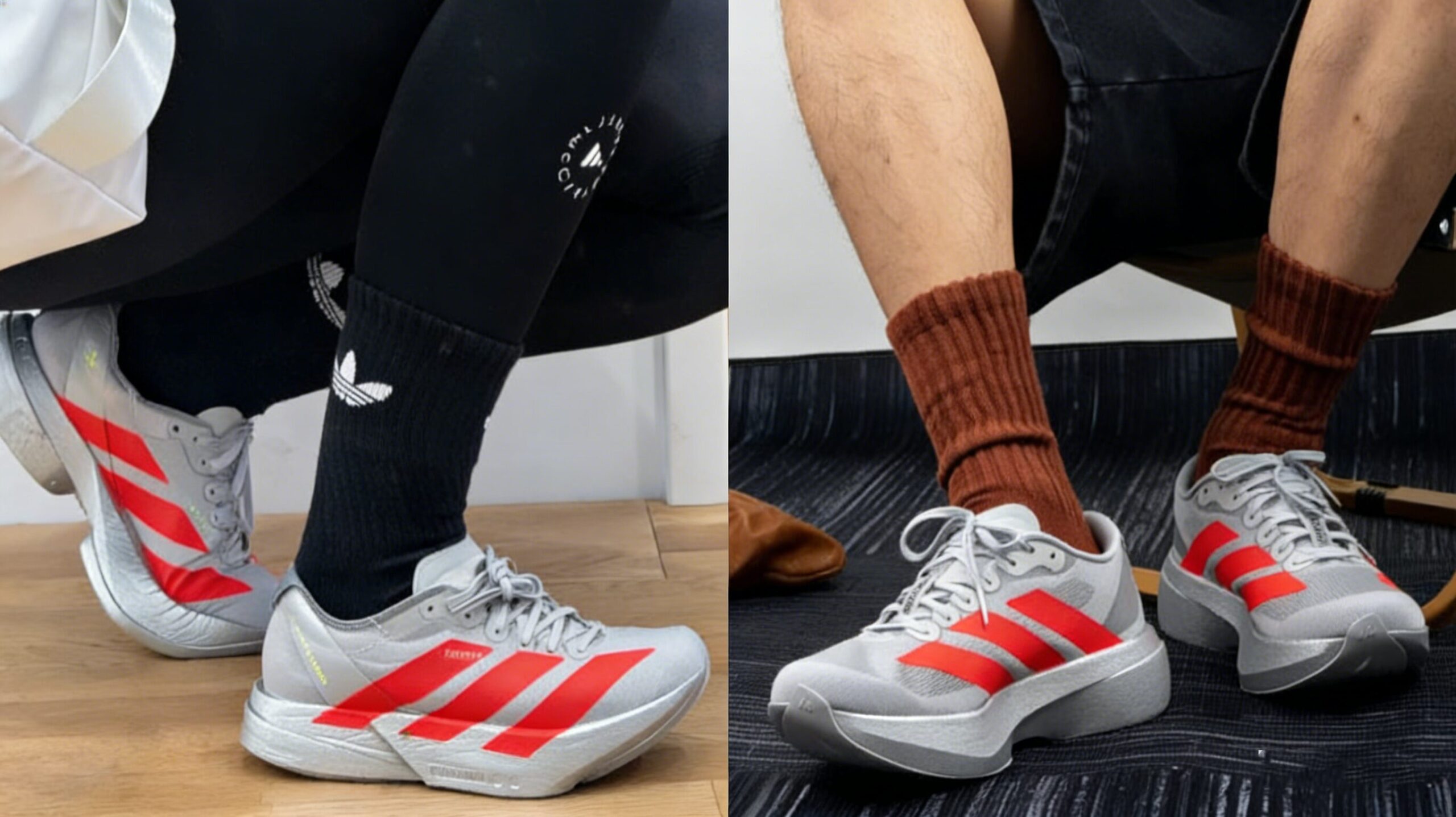 Breaking Down the adidas adizero EVO SL: A Trainer Built for Hard Work