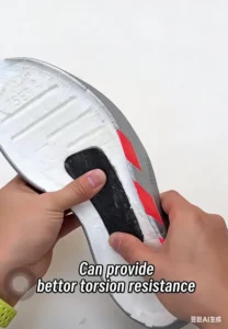 Can providebettor torsion resistance