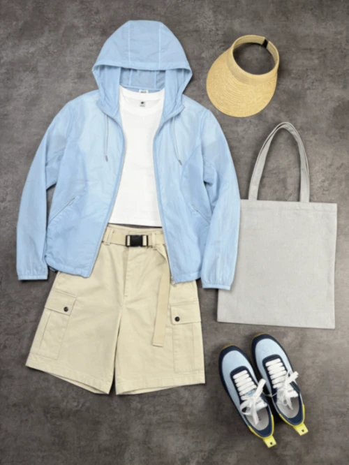 Coastal Summer Getaway