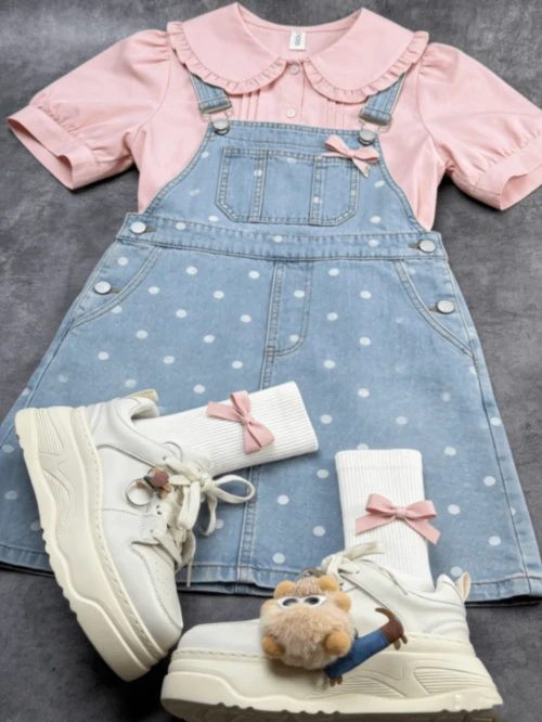 Cute Dollcore Weekend