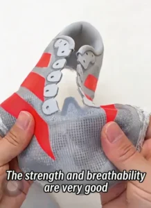 The strength and breathabilityare very good