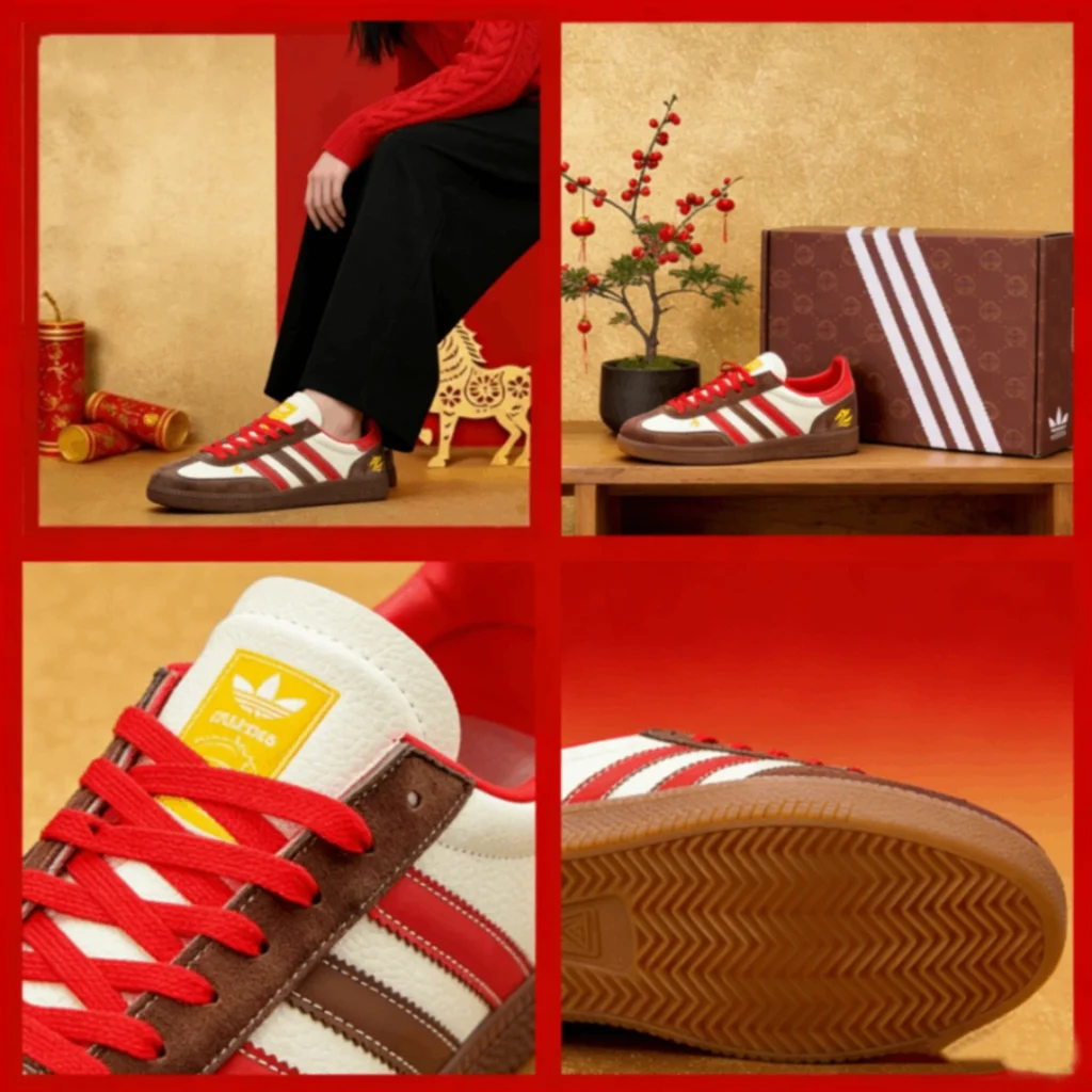 Why Adidas KJ6299 adidas Handball Spezial Year of the Horse Blew Up in 2026