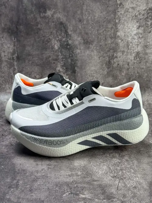 adidas Adizero Adios Pro Evo White Grey | Professional Lightweight Racing Running Shoes