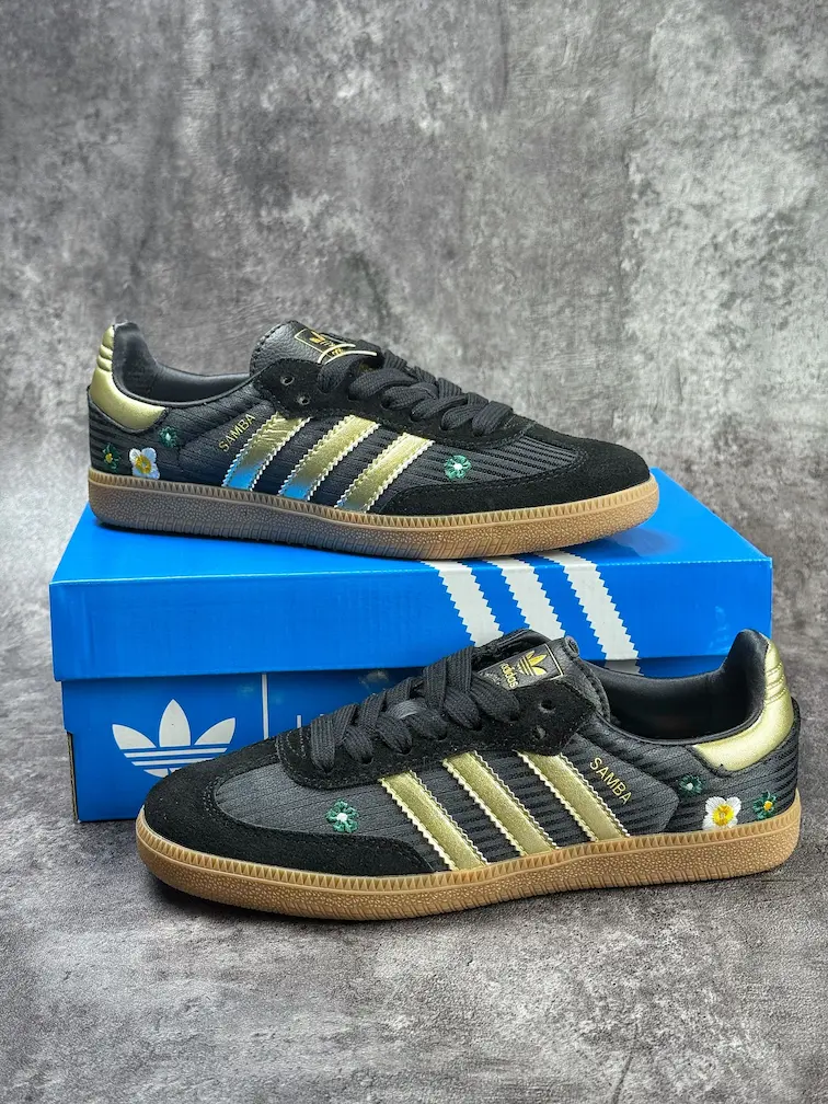 adidas Originals x Liberty London Women's Samba OG IH1331