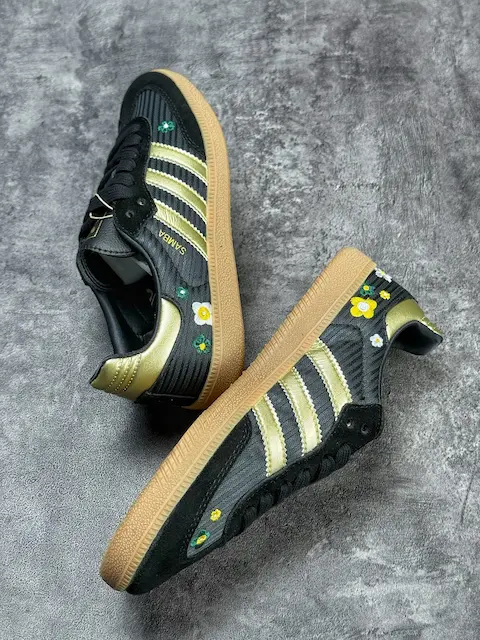 adidas Originals x Liberty London Women's Samba OG IH1331