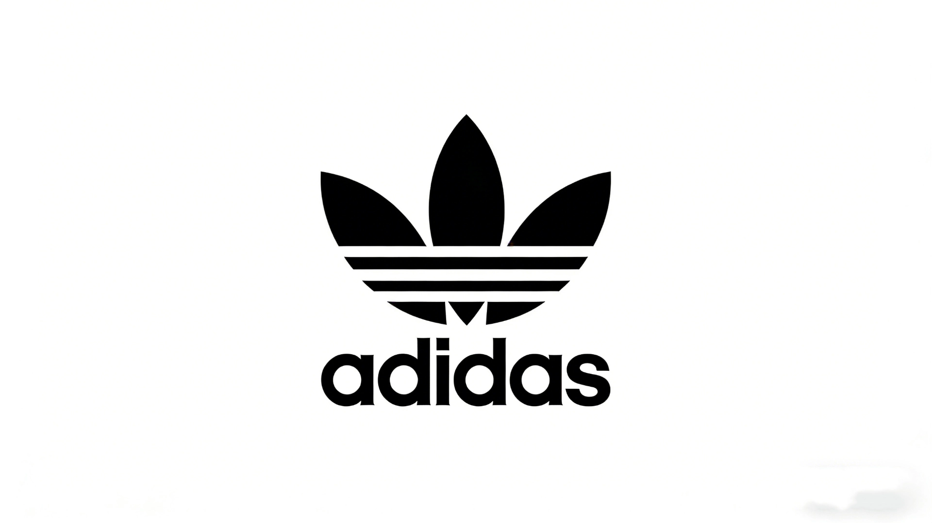 adidas logo