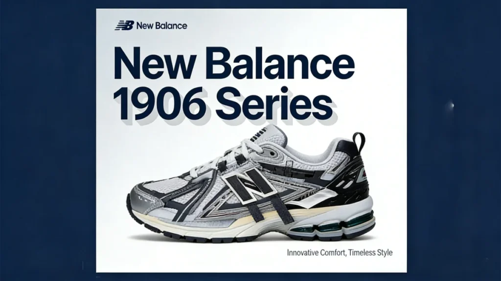 New Balance 1906 series