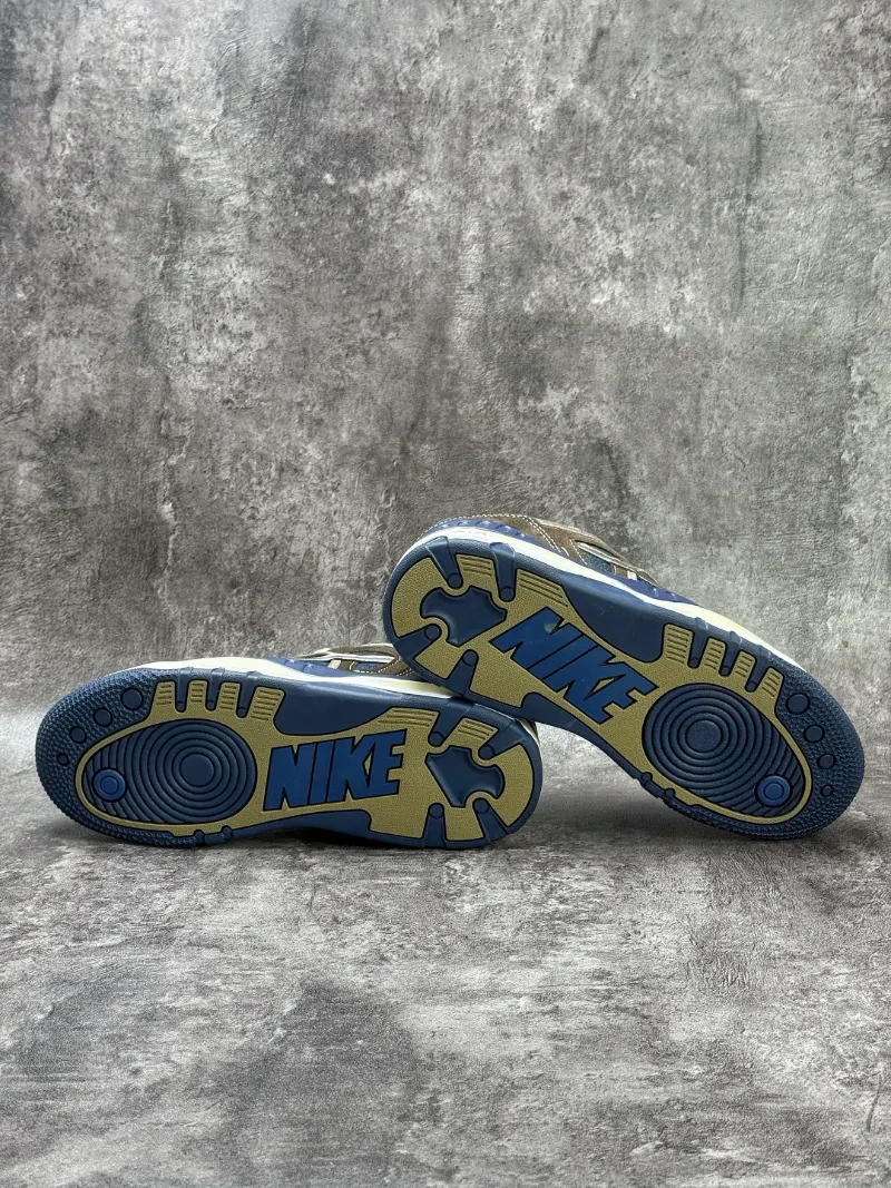 Nike x Levi's x NIGO Air Force 3 Low "Enigma Stone"