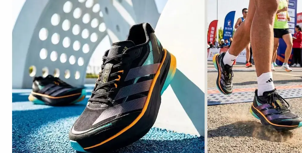 adidas Adizero Boston 13 The Ultimate Training & Race Day Running Shoe for Speed & Endurance