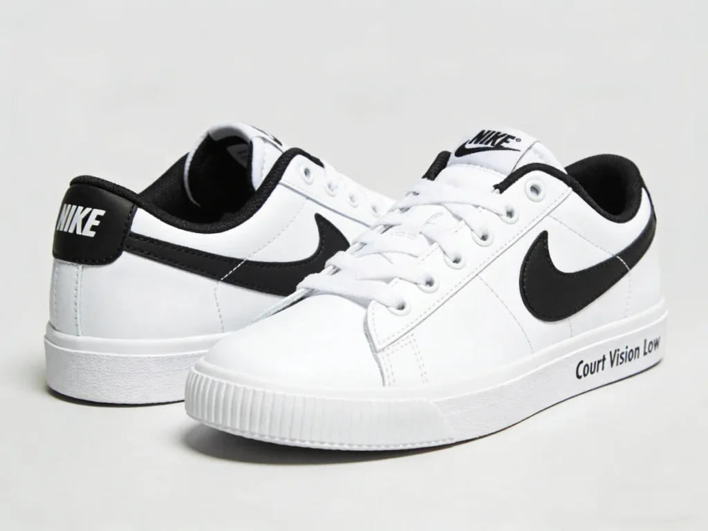 versatile, timeless sneaker