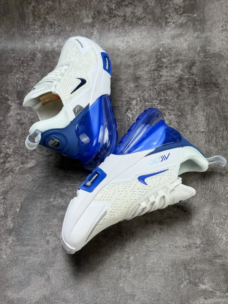 Nike Air Max 270 University Blue – WhiteUniversity Blue Sneaker-3