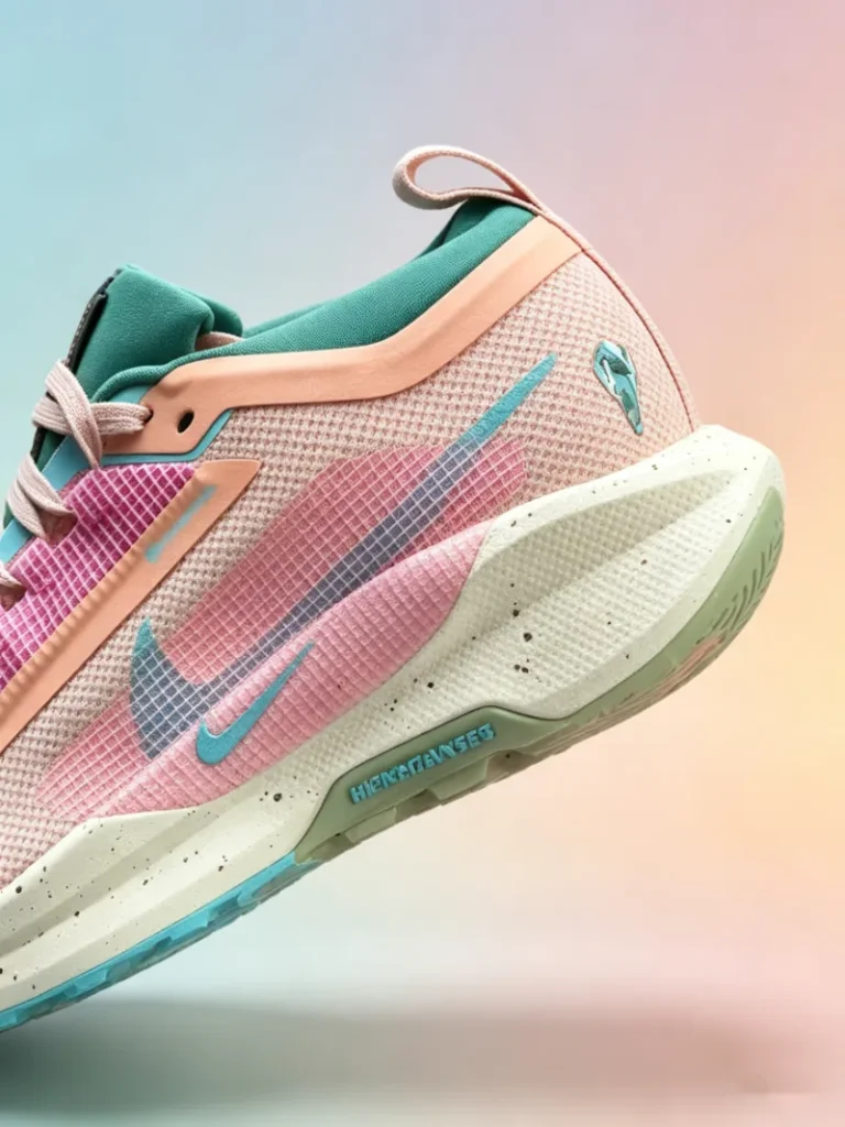 ReactX Midsole Better Energy Return, Better for the Planet