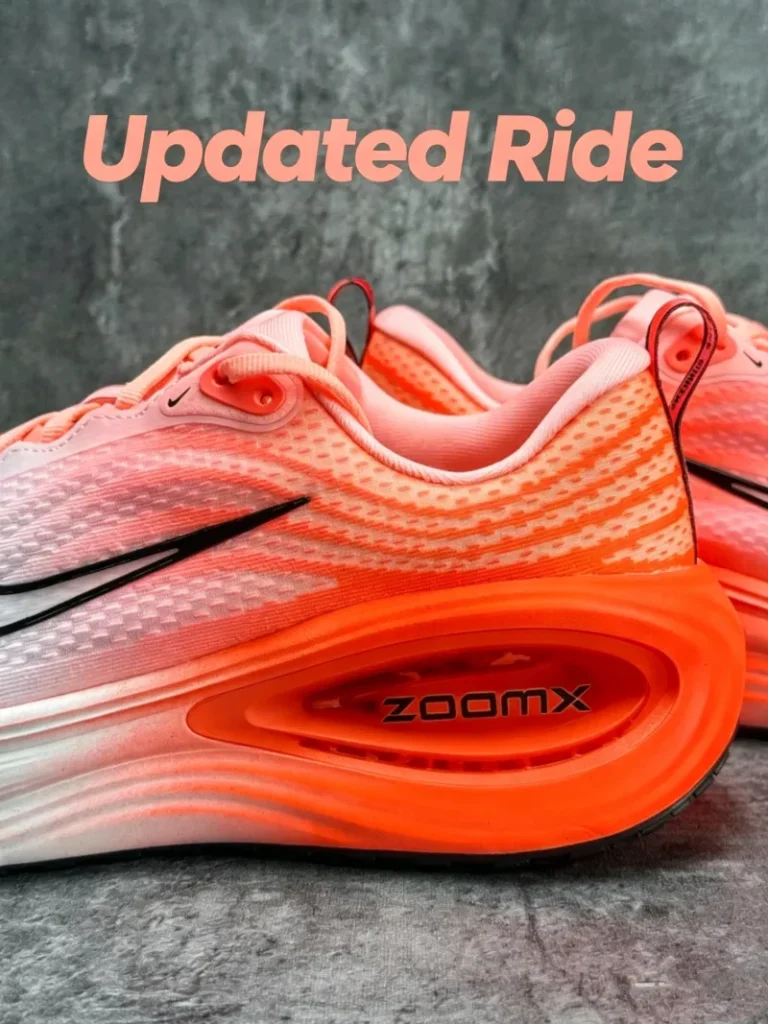 Updated Ride: Lighter, Snappier, and More Consistent Updated Ride: Lighter, Snappier, and More Consistent