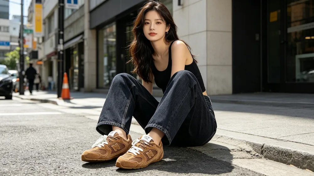 Denim With a Twist