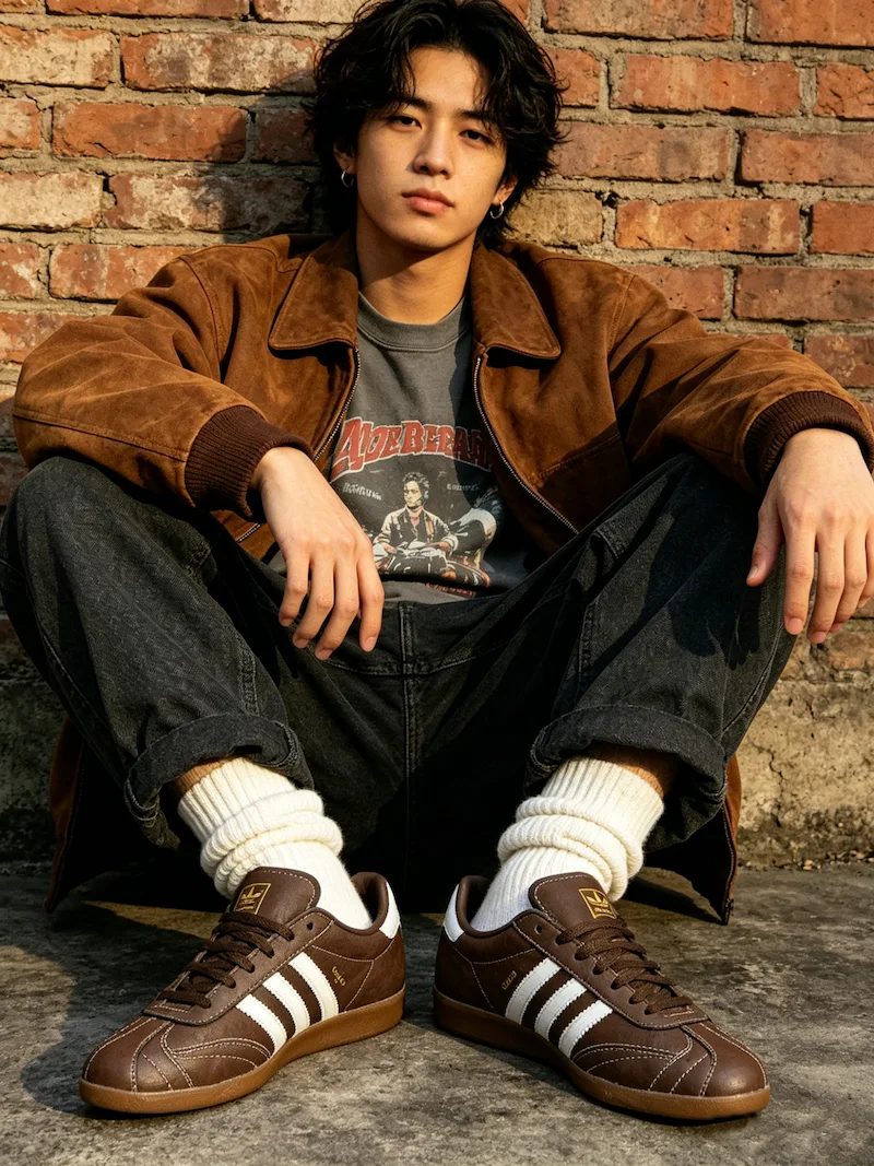 Gen Z & Young Millennial Streetwear Core