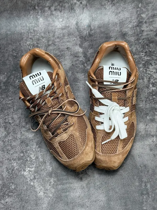 Miu Miu x New Balance 530 SL The Quiet Luxury Sneaker Built For All-Day Wear & Repeat Sales