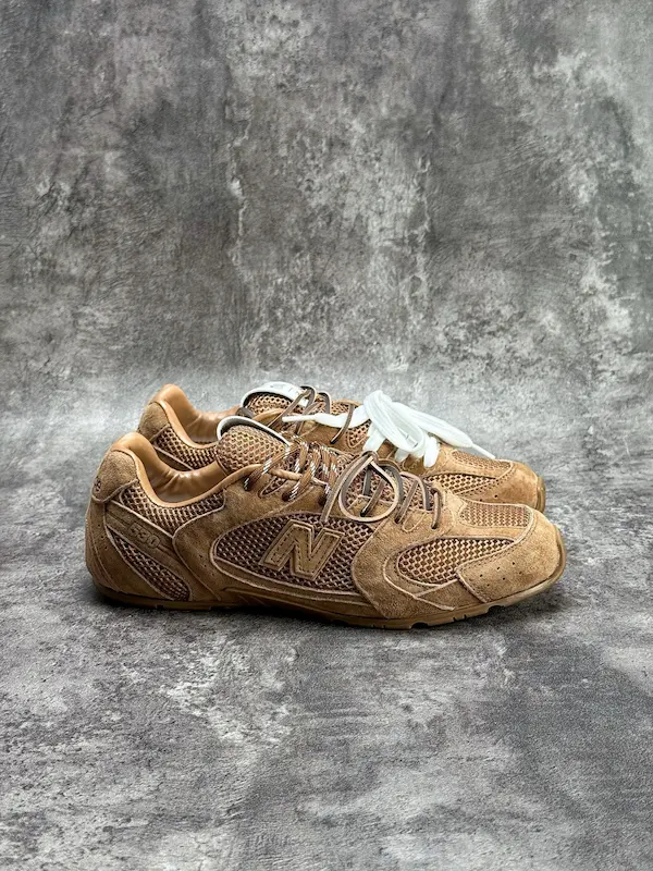 Miu Miu x New Balance 530 SL The Quiet Luxury Sneaker Built For All-Day Wear & Repeat Sales