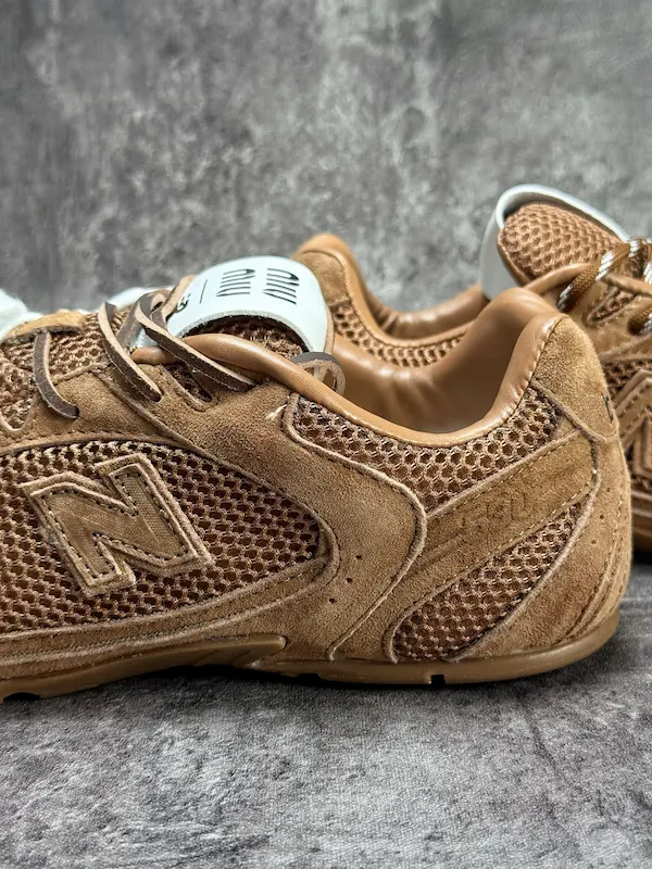 Miu Miu x New Balance 530 SL The Quiet Luxury Sneaker Built For All-Day Wear & Repeat Sales