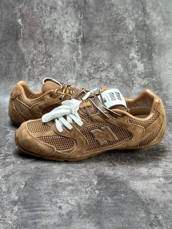 Miu Miu x New Balance 530 SL The Quiet Luxury Sneaker Built For All-Day Wear & Repeat Sales