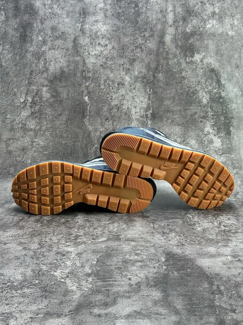Sacai x Nike VaporWaffle Midnight Navy