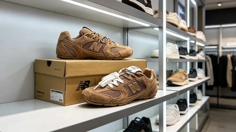 Why This Shoe Is A Win For Boutiques & Wholesale Buyers